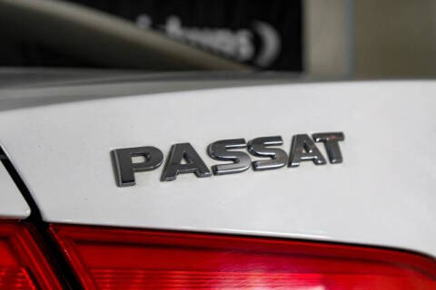 2014 Volkswagen Passat