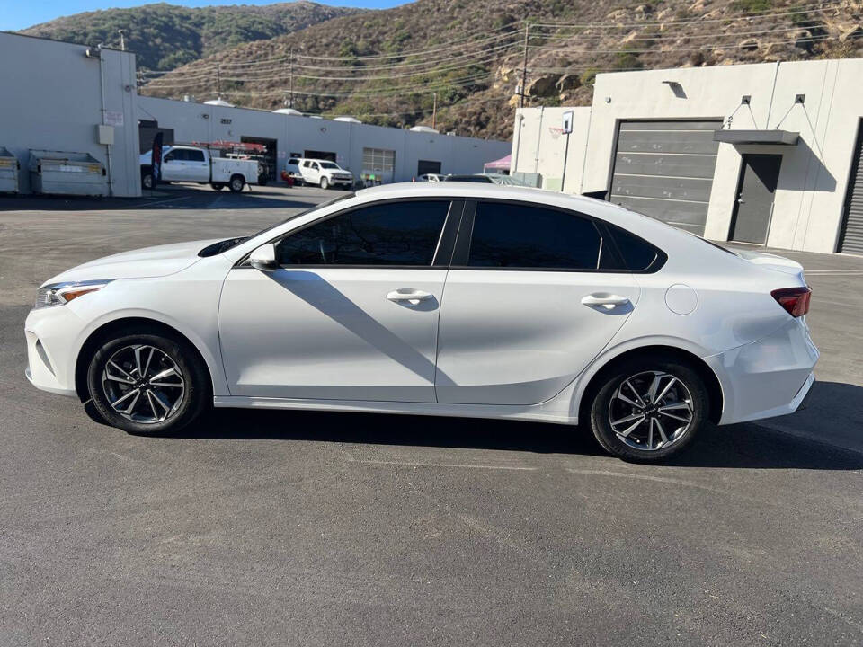 2023 Kia Forte for sale at Throttle Ranch Auto Group in Laguna Beach, CA