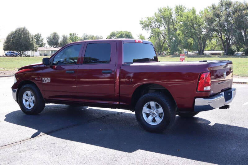 2019 RAM 1500 Classic Tradesman