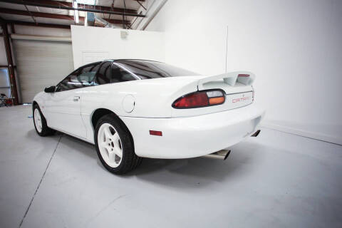 2000 Chevrolet Camaro Z28 SS