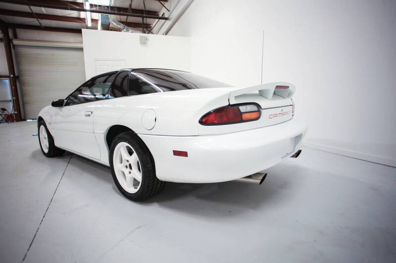 2000 Chevrolet Camaro Z28 SS