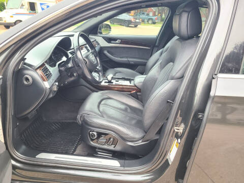 2015 Audi A8 3.0T quattro