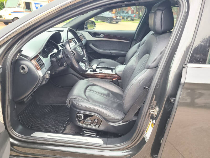 2015 Audi A8 3.0T quattro