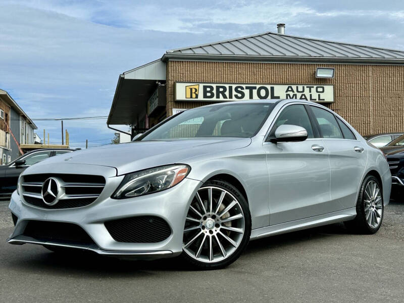 2015 Mercedes-Benz C-Class C300