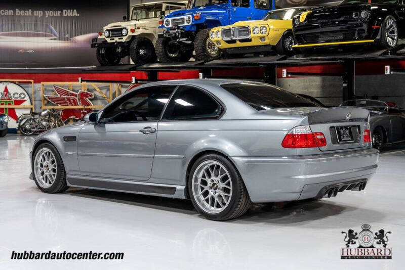 2005 BMW M3