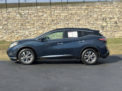 2015 Nissan Murano SV