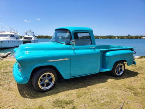 1955 Chevrolet 3100
