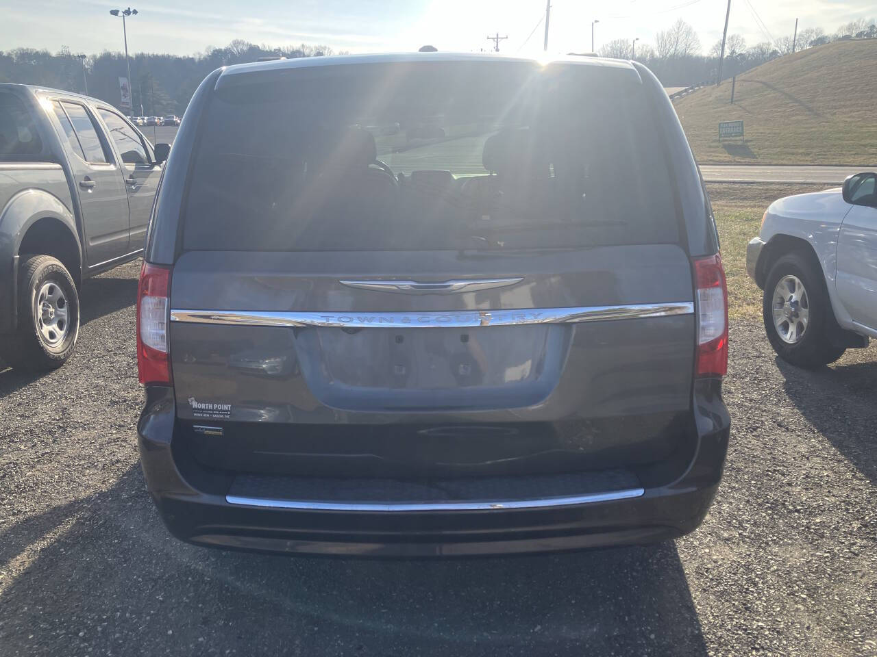 ChryslerTown and Country5