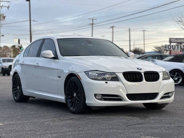 2011 BMW 3 Series 335i