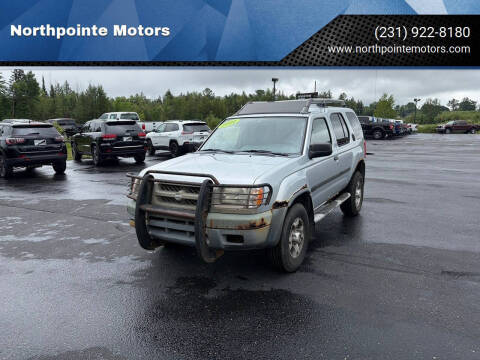 2001 Nissan Xterra