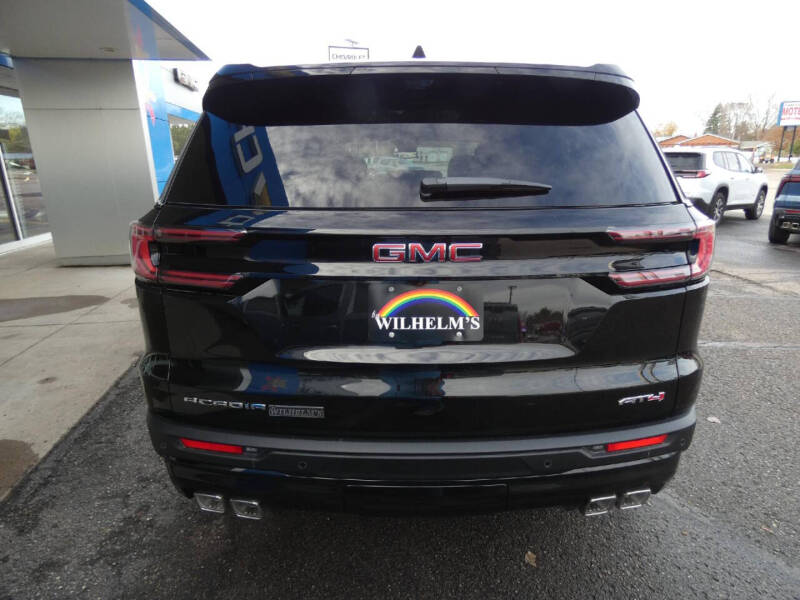 2026 GMC Acadia AT4