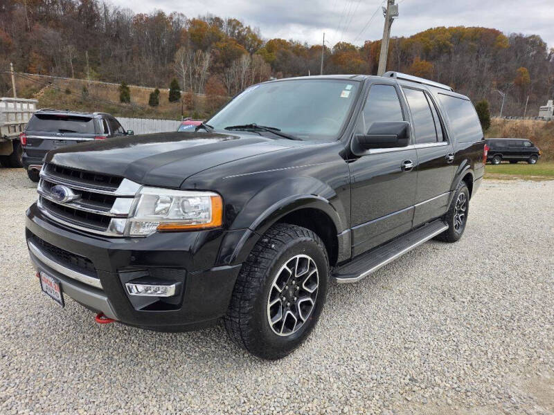 2017 Ford Expedition EL Limited