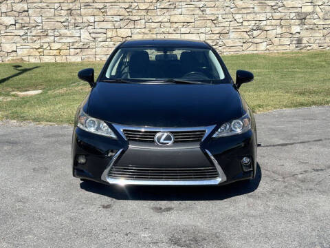 2016 Lexus CT 200h