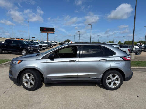 2020 Ford Edge SE
