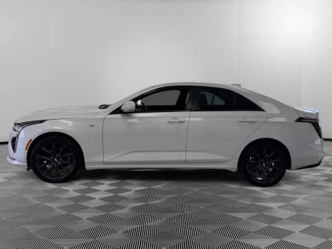 2023 Cadillac CT4 Sport