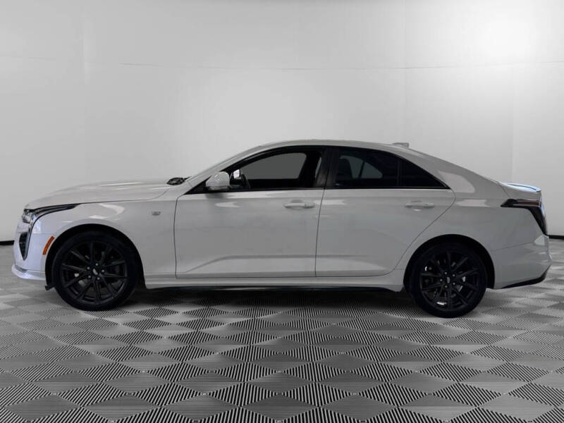 2023 Cadillac CT4 Sport