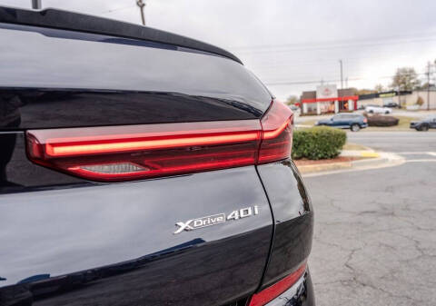 2023 BMW X6 xDrive40i