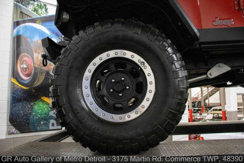 1998 Jeep Wrangler SE