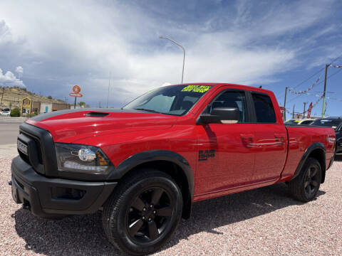 2019 RAM Ram Pickup 1500 Classic for sale at 1st Quality Motors LLC in Gallup NM