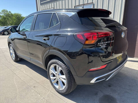 2021 Buick Encore GX Preferred