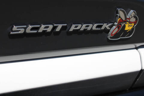 2023 Dodge Challenger R/T Scat Pack