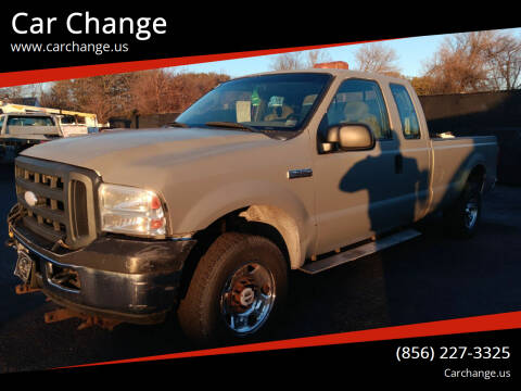 2006 Ford F-250 Super Duty for sale at Car Change in Sewell NJ