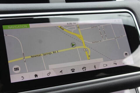 2018 Land Rover Range Rover Sport Supercharged