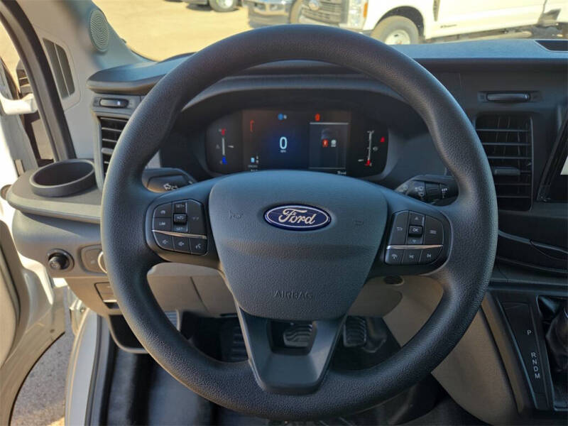 2026 Ford Transit 250