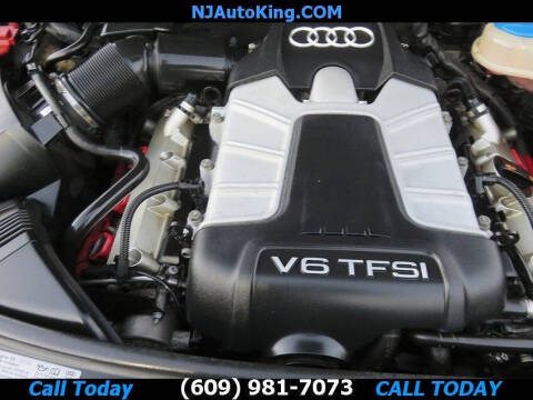 2011 Audi A6 3.0T quattro Premium Plus