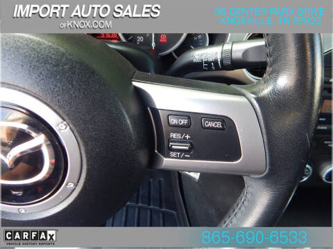 2009 Mazda MX-5 Miata Touring