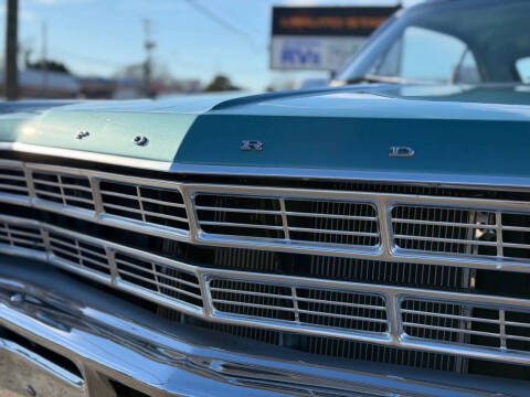 1967 Ford Galaxie 500