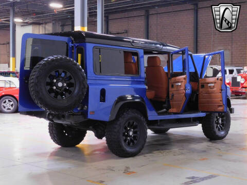 1994 Land Rover Defender 90