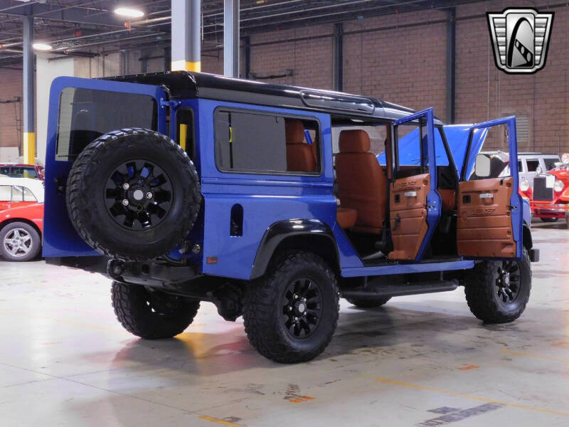 1994 Land Rover Defender 90
