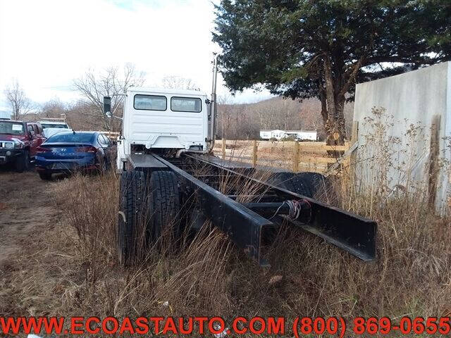 1999 Freightliner FL 70