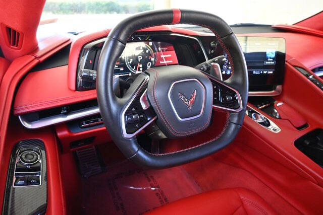 2023 Chevrolet Corvette Stingray