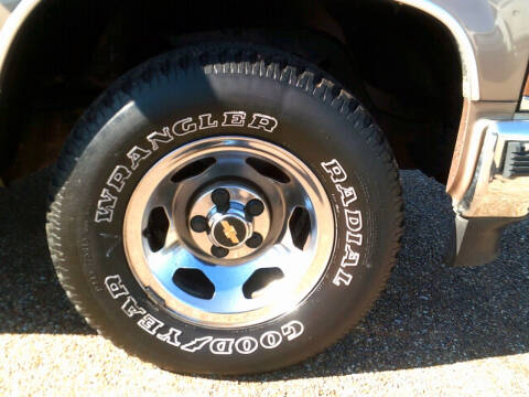 1997 Chevrolet C/K 1500 Series C1500 Silverado