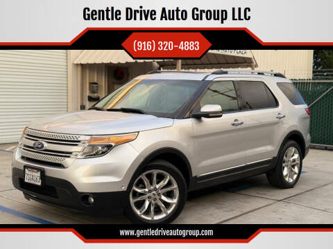 2012 Ford Explorer Limited