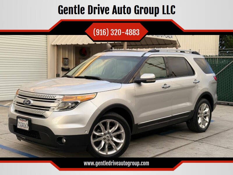 2012 Ford Explorer Limited