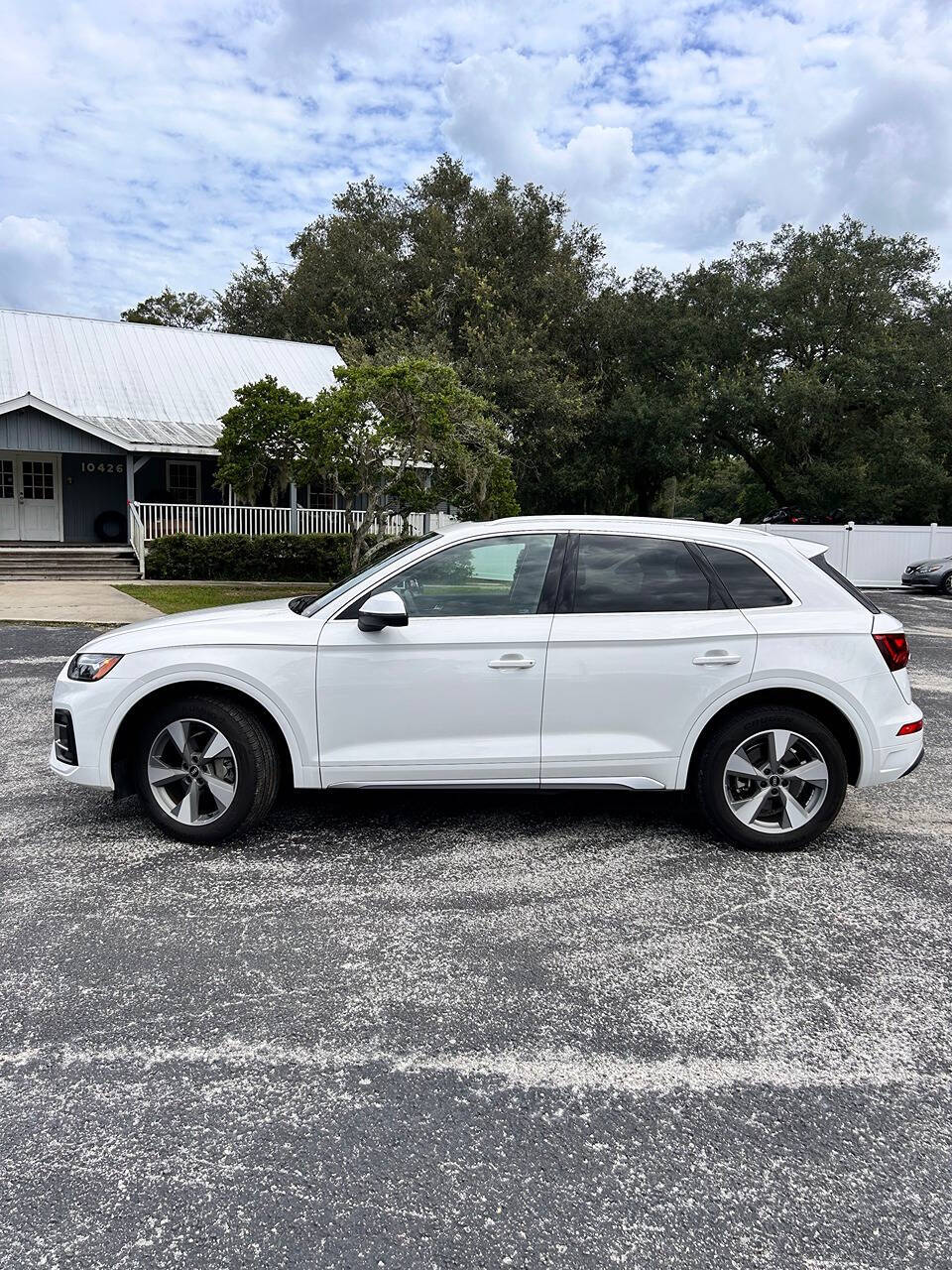 2023 Audi Q5 for sale at GRACELAND AUTO LLC in Thonotosassa, FL