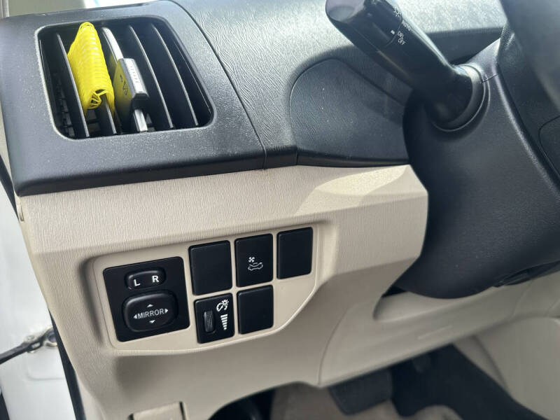 2012 Toyota Prius Four