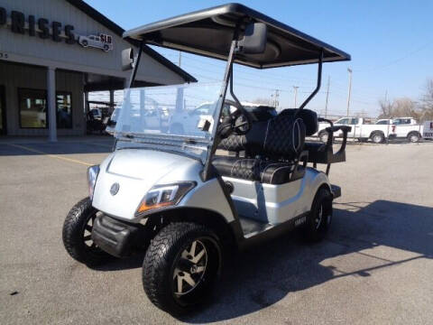 2018 Yamaha Drive 2 for sale at SLD Enterprises LLC in East Carondelet IL