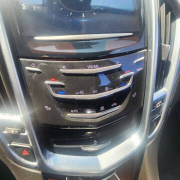 2014 Cadillac SRX Luxury Collection