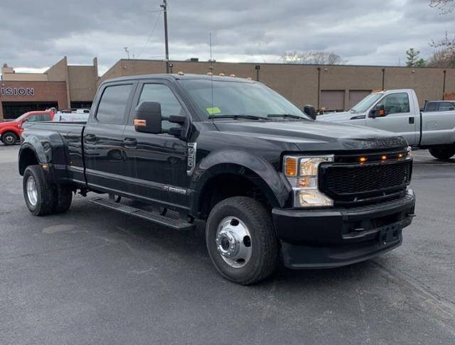 2022 Ford F-350 Super Duty for sale at Ed Shults Ford Lincoln in Jamestown NY