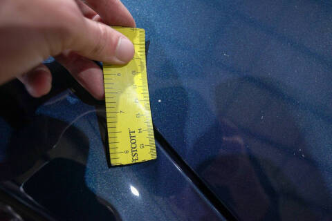 2012 Porsche Cayman R