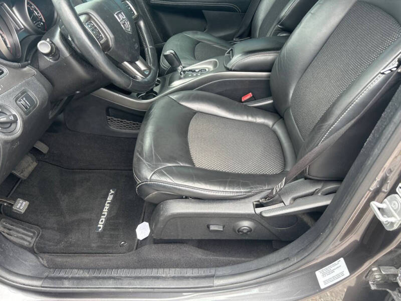 2015 Dodge Journey Crossroad