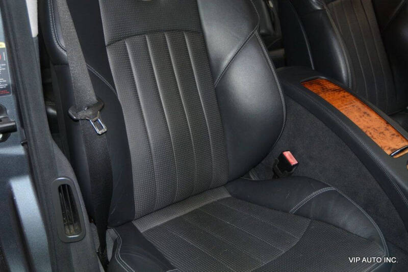 2006 Mercedes-Benz E-Class E 55 AMG