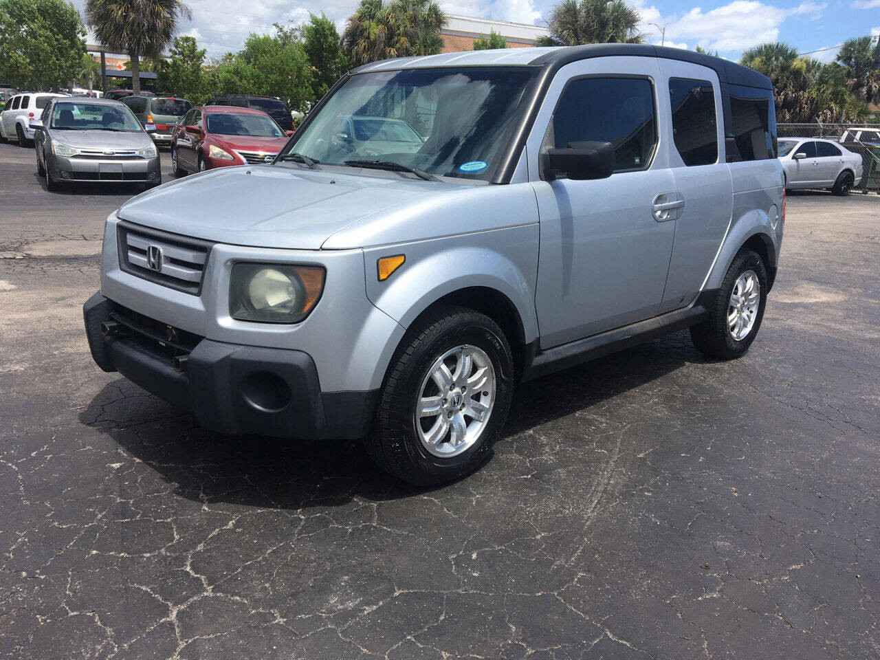 Honda Element For Sale In Florida