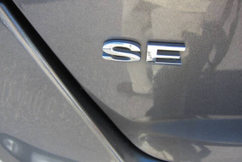 2017 Ford Fiesta SE
