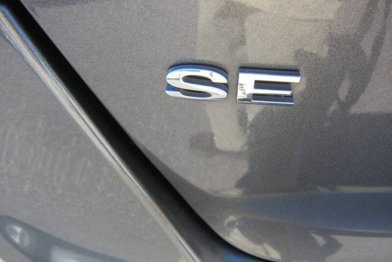 2017 Ford Fiesta SE