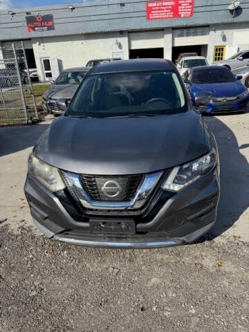 2017 Nissan Rogue for sale at Sunshine Auto Warehouse in Hollywood FL